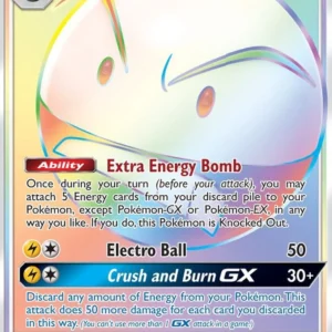 Electrode GX (Secret) - SM - Celestial Storm (CES)