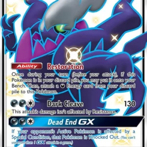 Darkrai GX - Hidden Fates: Shiny Vault (HIF:SV)