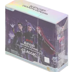 Kayou KPop Demon Hunters - World Tour Collectible Cards Hobby Box - Series 1 - Classic Edition