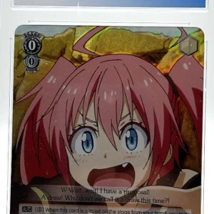 Child on the Inside? Milim TSK/S70-E032S SR - Weiss Schwarz - CGC 10