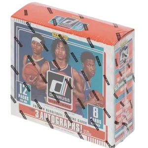 2025-26 Panini Donruss Basketball Hobby Box