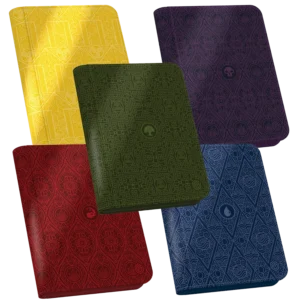 Ultimate Guard Zipfolio 160 Xenoskin Magic: The Gathering | Avatar: The Last Airbender