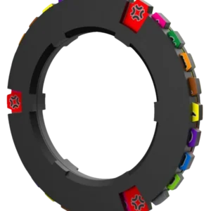 Ultra Pro Multi-Ring Rotating Condition and Health Tracker Rings