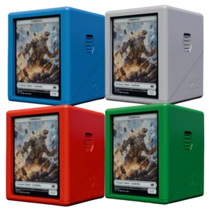 Cardzilla Showcase 100+ Deck Box