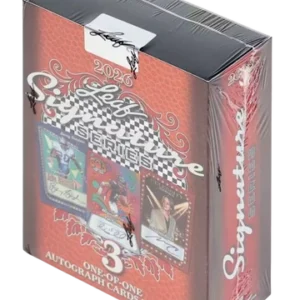 2026 Leaf Signature Series Hobby Box