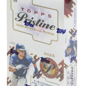 2026 Topps Pristine Baseball Hobby Box