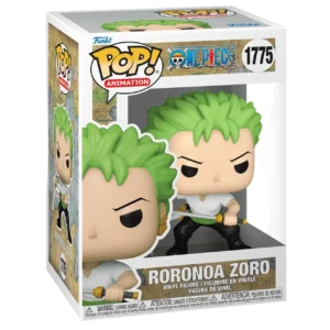 Funko Pop! One Piece - Roronoa Zoro (Two Sword Style) #1775