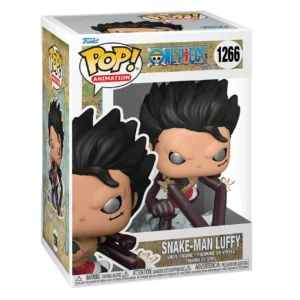 Funko Pop! One Piece - Snake-Man Luffy #1266