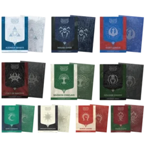 Dragon Shield Sleeves: Guildpact Series Dual Matte