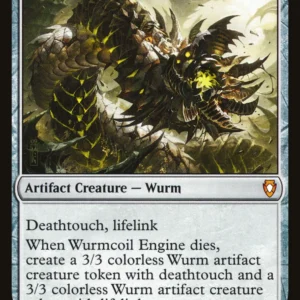 Wurmcoil Engine - Commander Anthology Volume II (CM2)