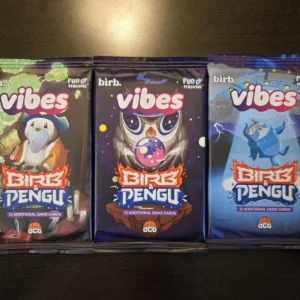 Vibes: Birb & Pengu Booster Pack