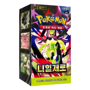 (Korean) Pokémon TCG: Nihil Zero Booster Box