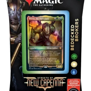 Streets of New Capenna Commander Deck - Bedecked Brokers