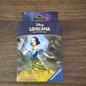 Disney Lorcana - Card Sleeves - Snow White (65-Pack)