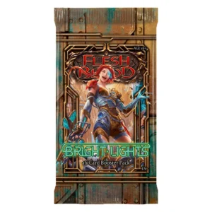 Flesh and Blood Bright Lights Booster Pack