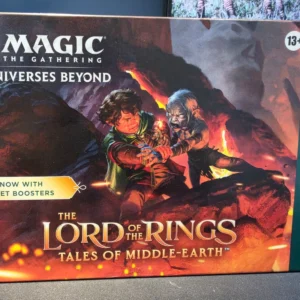 The Lord of the Rings: Tales of Middle Earth Bundle Box