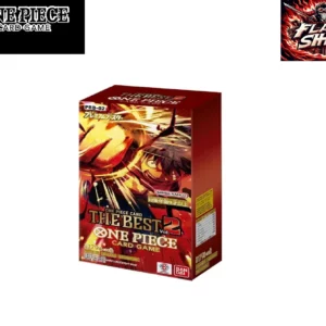 One Piece Card Game Premium Booster The Best Vol. 2 Booster Box