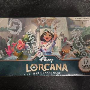 Disney Lorcana: Archazia's Island Booster Box