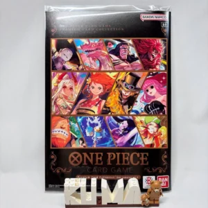 One Piece Card Game Premium Card Collection Best Selection Vol. 4