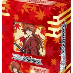 Weiss Schwarz: Rurouni Kenshin: Trial Deck