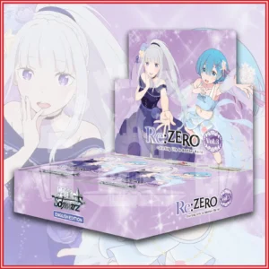 Re:ZERO -Starting Life in Another World- Vol. 3 Booster Box