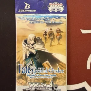 Fate Grand Order Booster Pack
