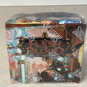 Flesh and Blood - Bright Lights Booster Box