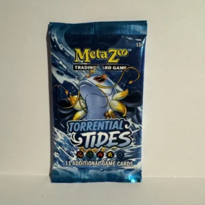 MetaZoo Torrential Tides Booster Pack
