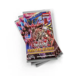 Yu-Gi-Oh! - Battles of Legend: Glorious Gallery Booster Pack [1st Edition]