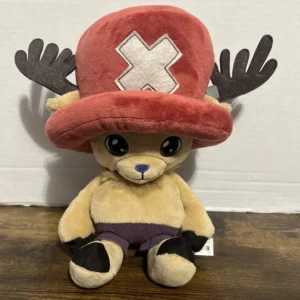Moose Toys x Netflix One Piece 8" Plushie