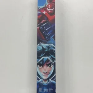 Disney Lorcana - Big Hero 6 - We Could Be Immortals Playmat - Ravensburger Playmats (RP)