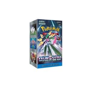 (Korean) Pokémon TCG: Future Flash Booster Box