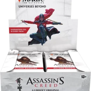 Universes Beyond: Assassin's Creed - Beyond Booster Box