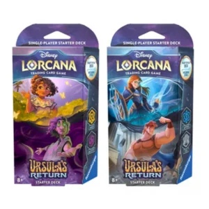 Disney Lorcana - Ursula's Return Starter Deck
