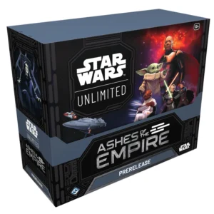 Star Wars Unlimited: Ashes of the Empire - Prerelease Kit