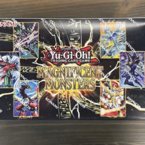 Yu-Gi-Oh! - Magnificent Monsters Display