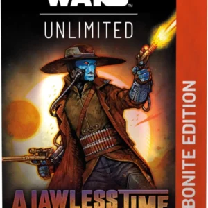 Star Wars Unlimited: A Lawless Time - Booster Pack