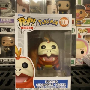 Funko Pop! Pokemon - Fuecoco #1030