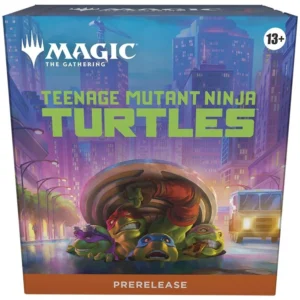 Magic: The Gathering Teenage Mutant Ninja Turtles - Prerelease Pack