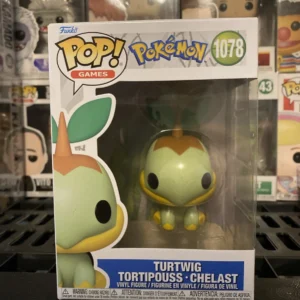 Funko Pop! Pokemon - Turtwig #1078