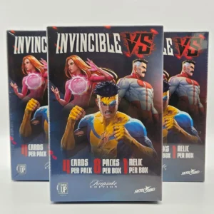 2026 Keepsake Invincible VS Premiere Collector Box