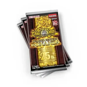 Yu-Gi-Oh! - Quarter Century Bonanza Booster Pack