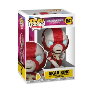 Funko Pop! Godzilla vs Kong The New Empire - Skar King #1541