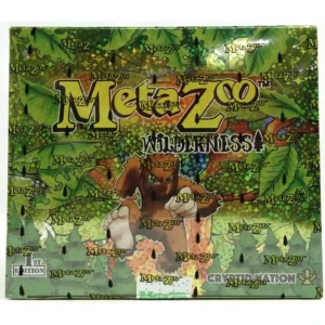 MetaZoo - Wilderness Booster Box (1st Edition)