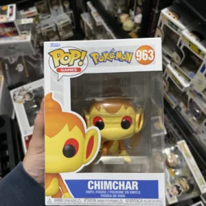 Funko Pop! Pokemon - Chimchar #963