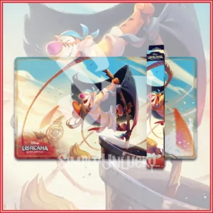 Disney Lorcana - Tigger - In the Crow's Nest Playmat - Ravensburger Playmats (RP)