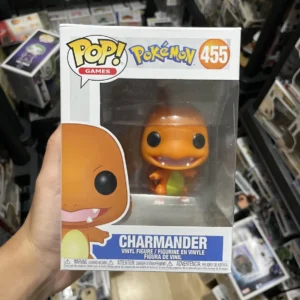 Funko Pop! Pokemon - Charmander #455