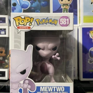 Funko Pop! Pokemon - Mewtwo #581