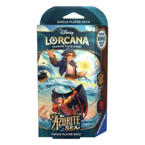 Disney Lorcana - Azurite Sea Starter Deck