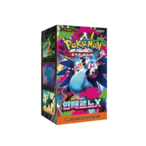 (Korean) Pokémon TCG: Inferno X Booster Box